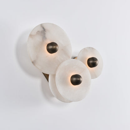 Nayra Alabaster Wall Lamp 1001 Wall lamp