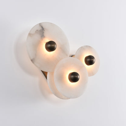 Nayra Alabaster Wall Lamp 1001 Wall lamp