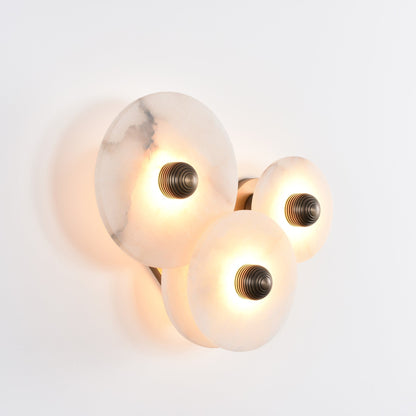 Nayra Alabaster Wall Lamp 1001 Wall lamp