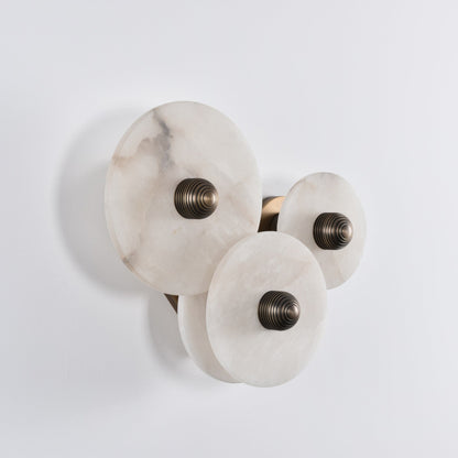 Nayra Alabaster Wall Lamp 1001 Wall lamp