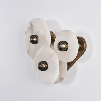 Nayra Alabaster Wall Lamp 1001 Wall lamp