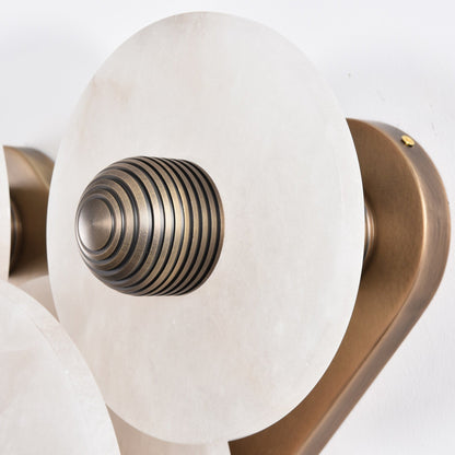 Nayra Alabaster Wall Lamp 1001 Wall lamp
