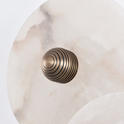 Nayra Alabaster Wall Lamp 1001 Wall lamp