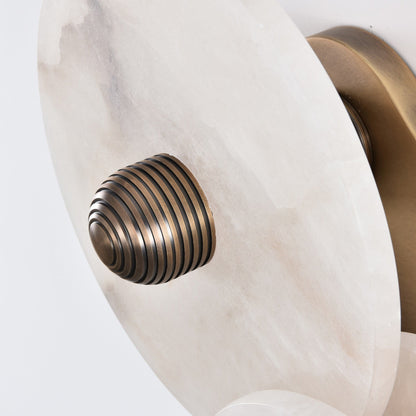 Nayra Alabaster Wall Lamp 1001 Wall lamp