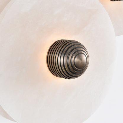 Nayra Alabaster Wall Lamp 1001 Wall lamp