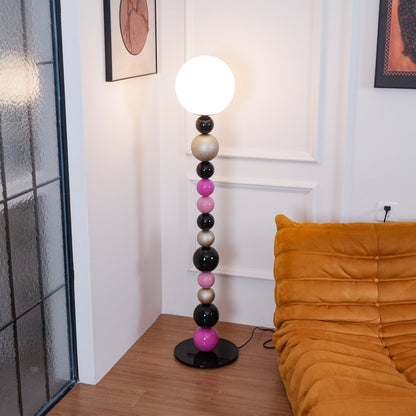 Round Balls Stacking Floor Lamp Floor lamp