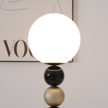 Round Balls Stacking Table Lamp Table lamp