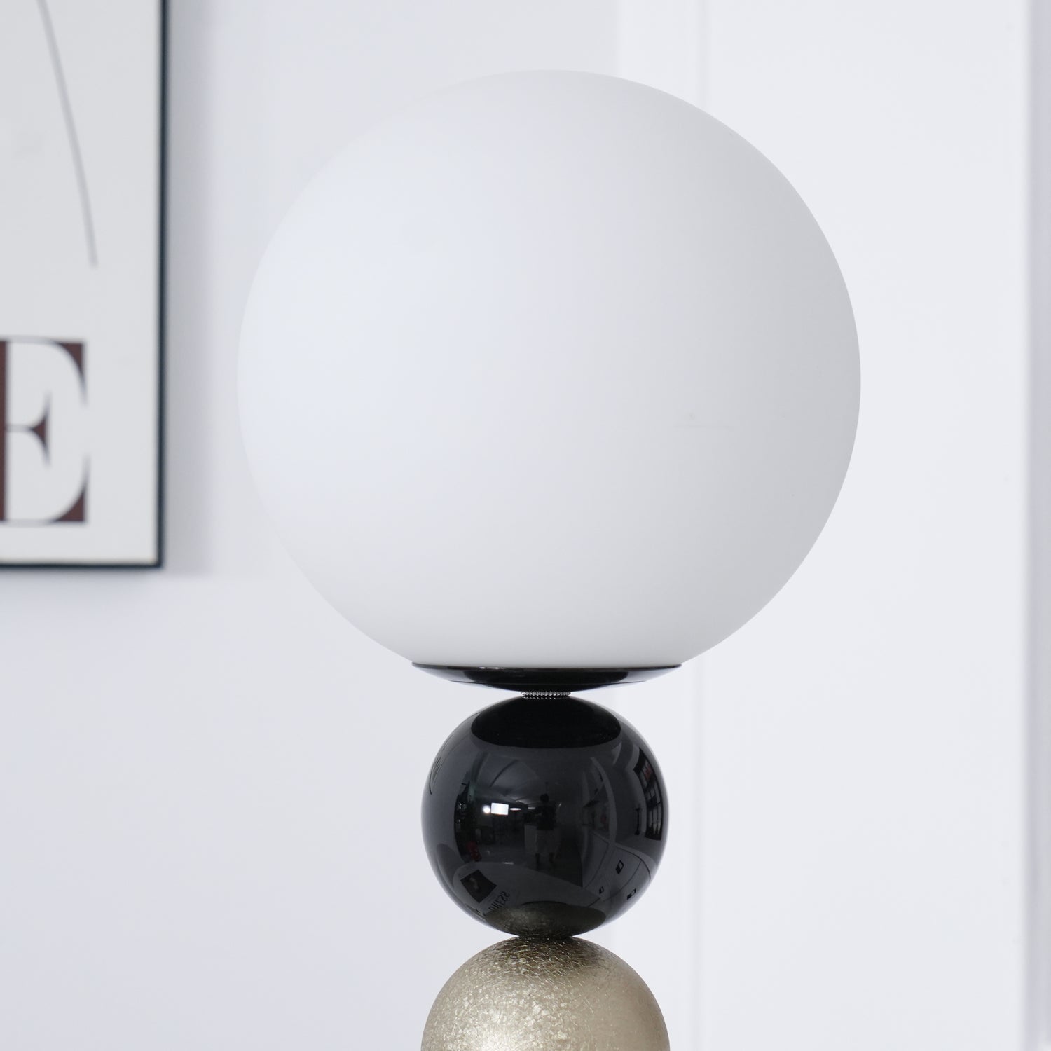 Round Balls Stacking Table Lamp Table lamp