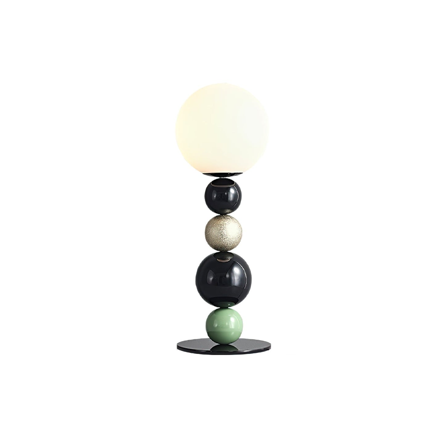 Round Balls Stacking Table Lamp Table lamp