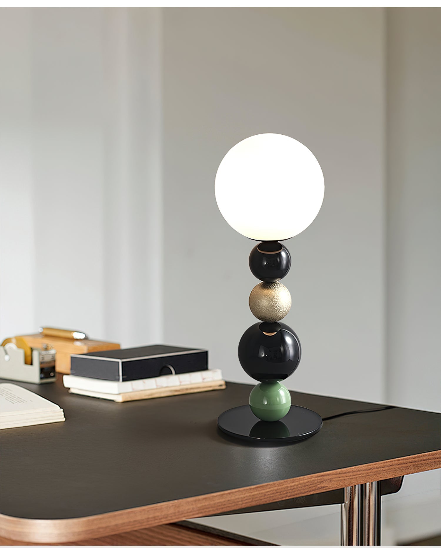 Round Balls Stacking Table Lamp Table lamp