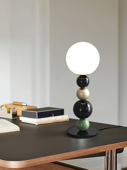 Round Balls Stacking Table Lamp Table lamp