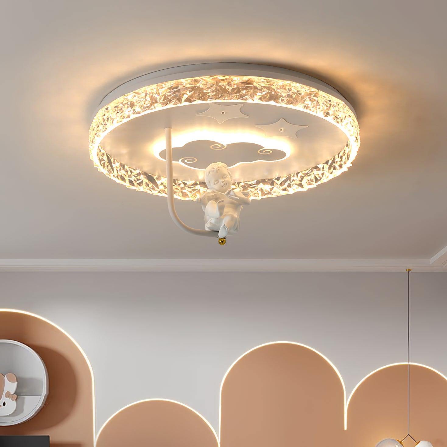 Round Carousel Children’s Ceiling Lamp Ceiling lamp