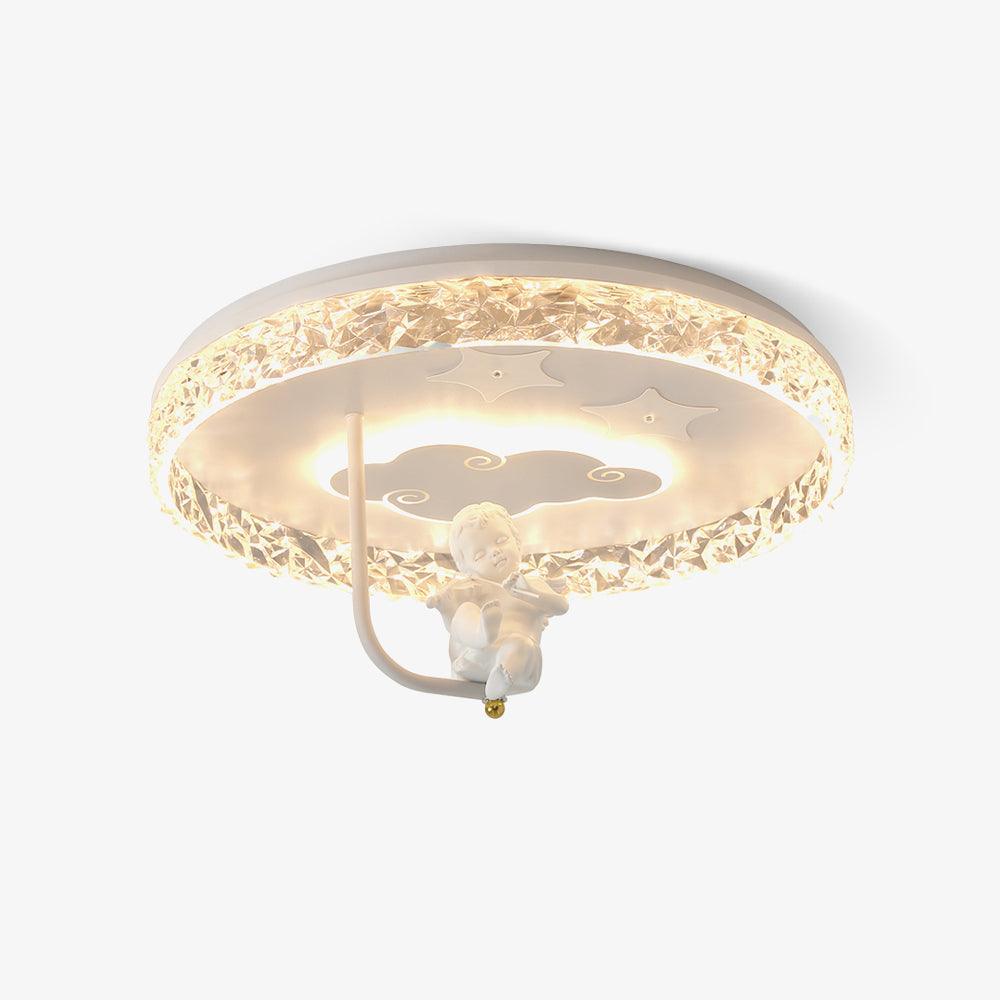 Round Carousel Children’s Ceiling Lamp Ceiling lamp