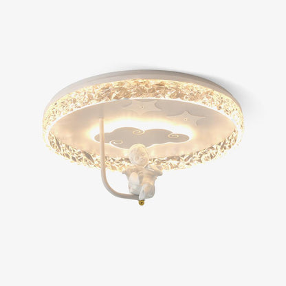 Round Carousel Children’s Ceiling Lamp Ceiling lamp