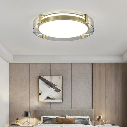 Round Low Profile Ceiling Light Ceiling lamp