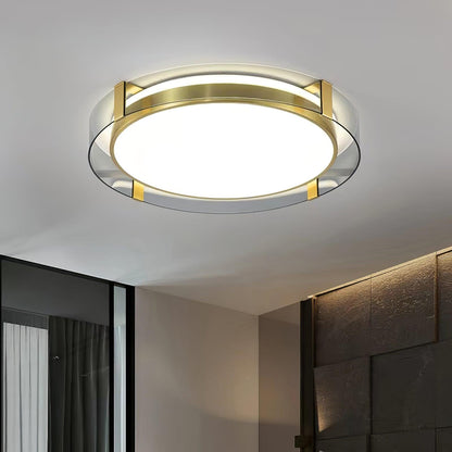 Round Low Profile Ceiling Light Ceiling lamp
