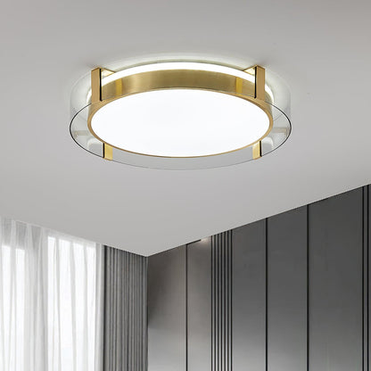 Round Low Profile Ceiling Light Ceiling lamp