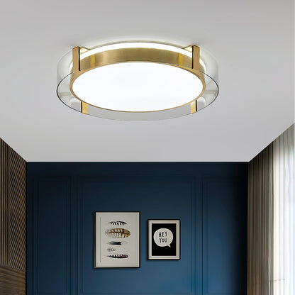 Round Low Profile Ceiling Light Ceiling lamp