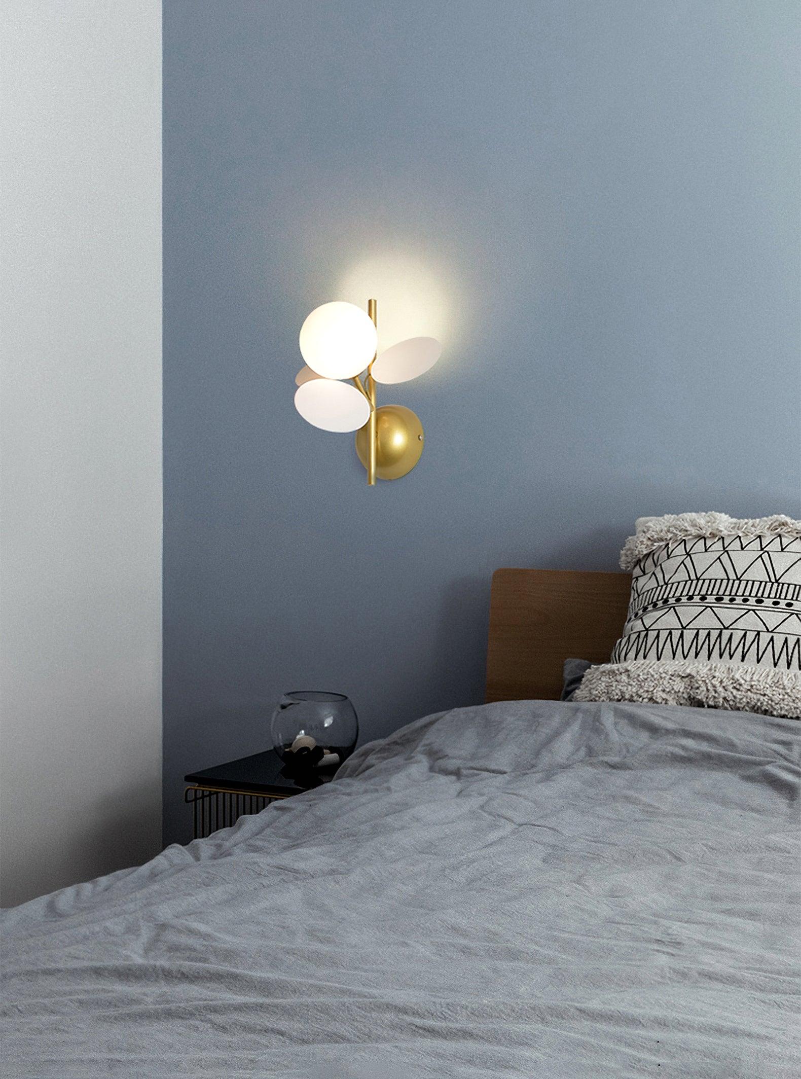 Round Macaron Wall Lamp Wall lamp