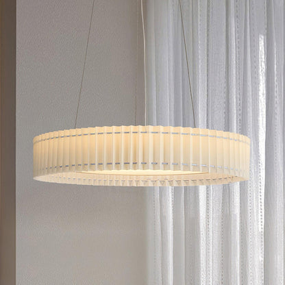 Round Pleated Pendant Lamp Pendant light