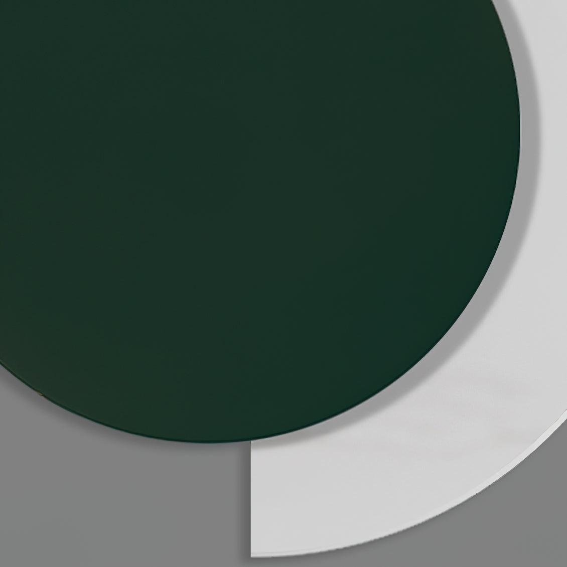 Rounded Abstract Art Sconce Wall lamp