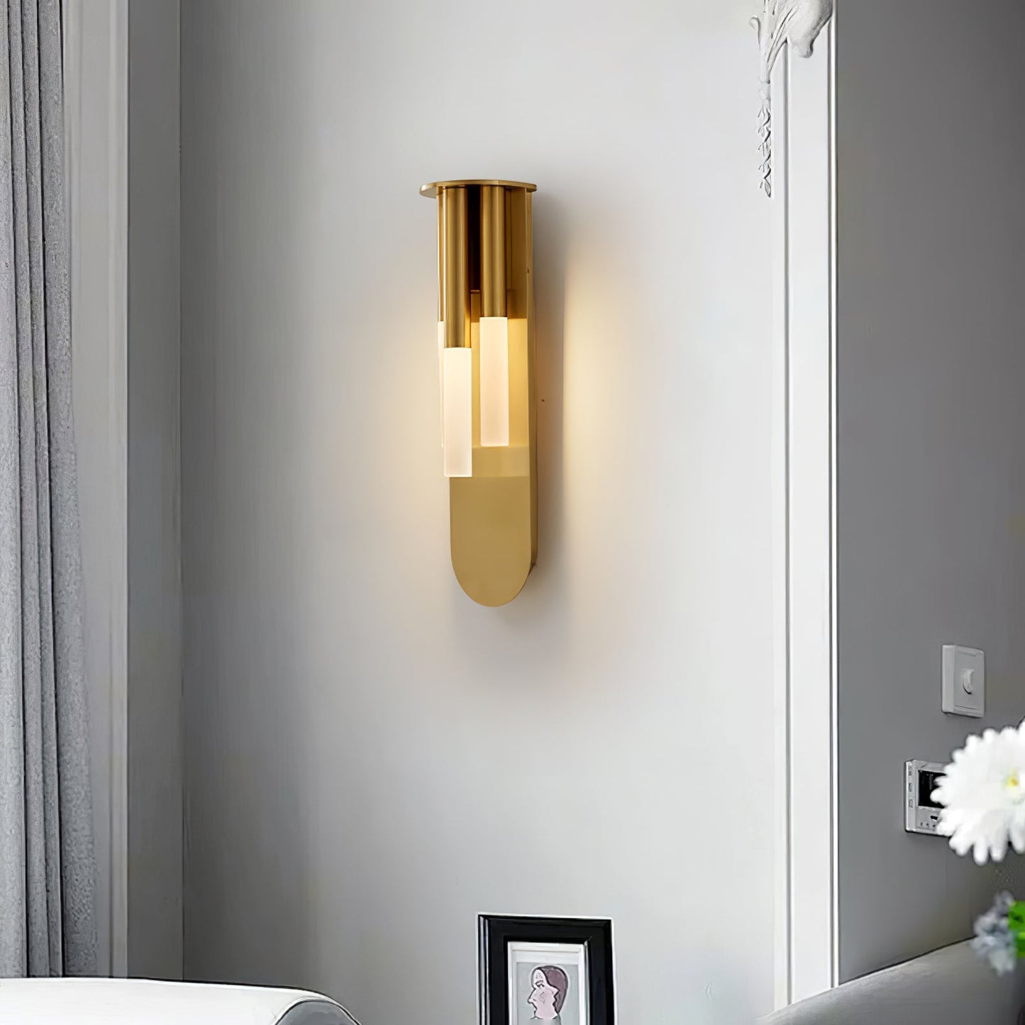 Rousseau Wall Lamp Wall lamp
