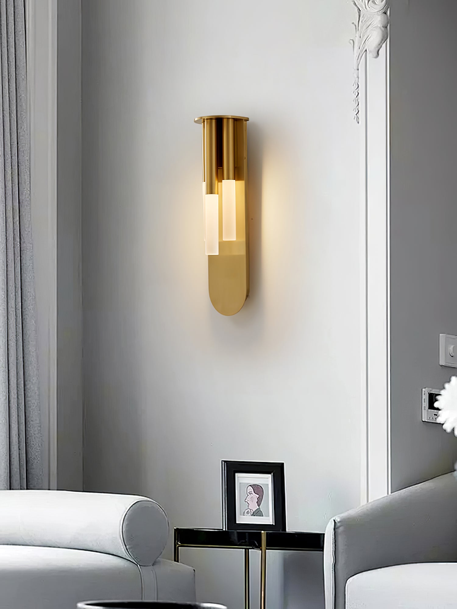 Rousseau Wall Lamp Wall lamp
