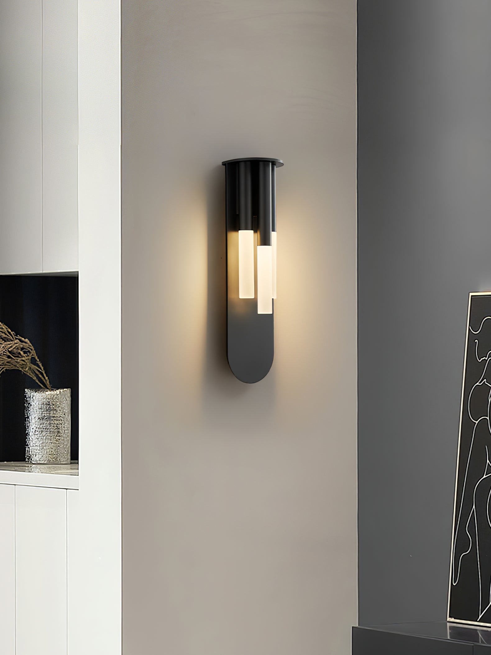 Rousseau Wall Lamp Wall lamp
