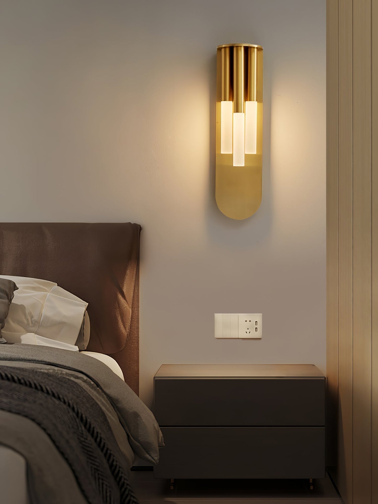 Rousseau Wall Lamp Wall lamp