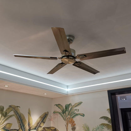 Rozzen Ceiling Fan 52″ Ceiling lamp