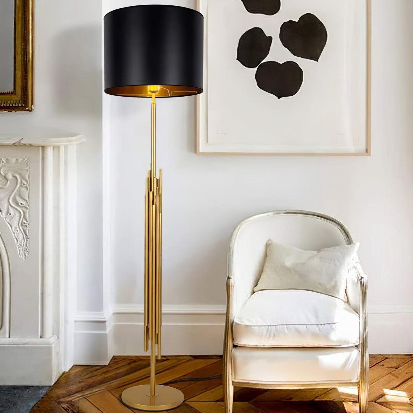 Rubell Floor Light Floor lamp