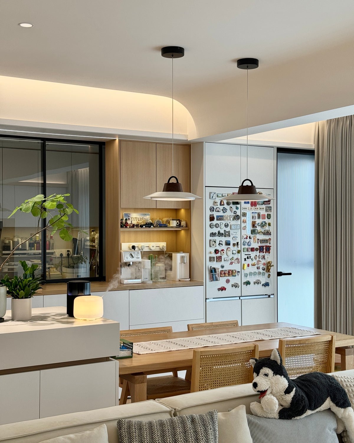 Ruile Pendant Lamp Pendant light