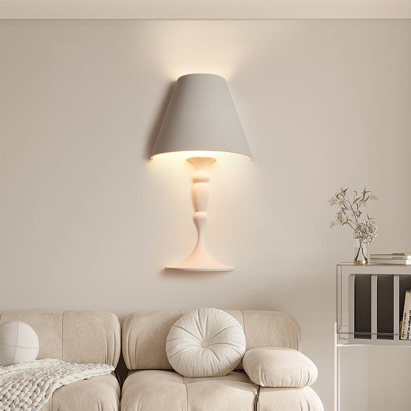 Plaster Picture Wall Lamp Wall lamp