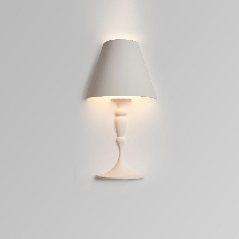 Plaster Picture Wall Lamp Wall lamp
