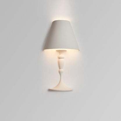Plaster Picture Wall Lamp Wall lamp