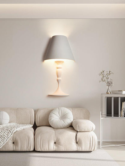 Plaster Picture Wall Lamp Wall lamp