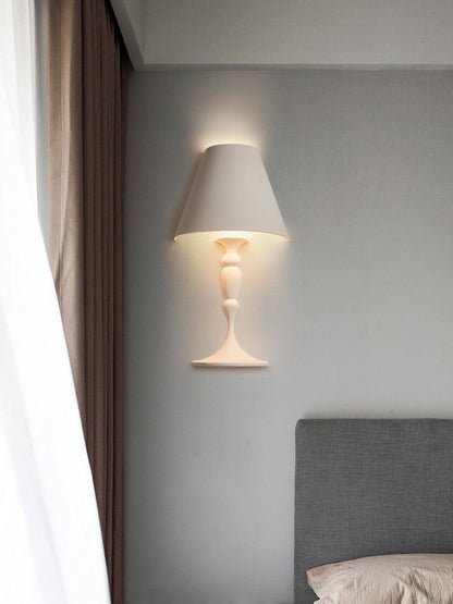 Plaster Picture Wall Lamp Wall lamp