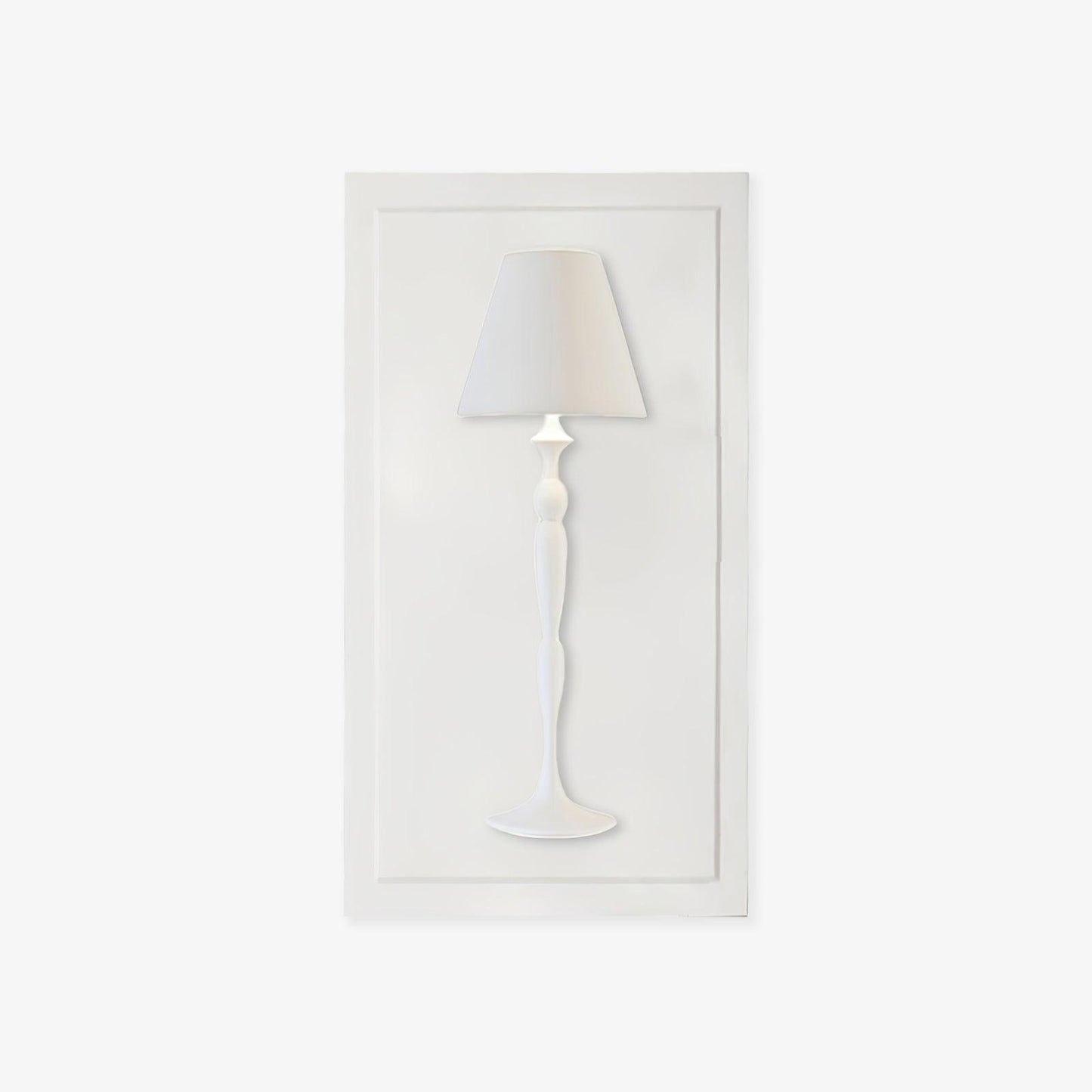 Plaster Picture Wall Lamp Wall lamp