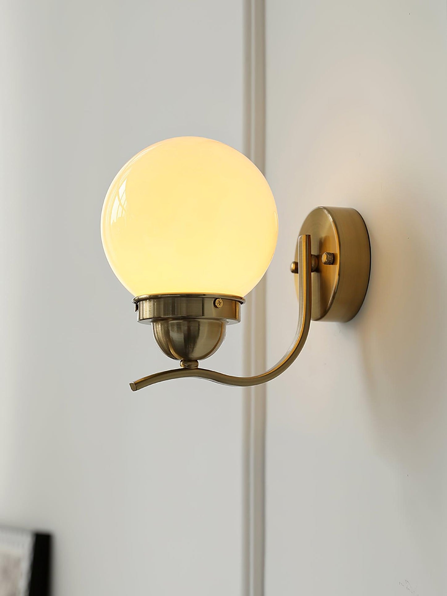 Ryttenberg Wall Lamp Wall lamp