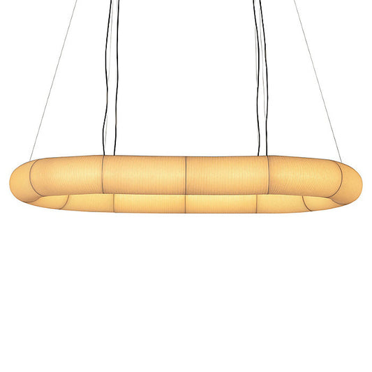 Tekio Oval LED Pendant