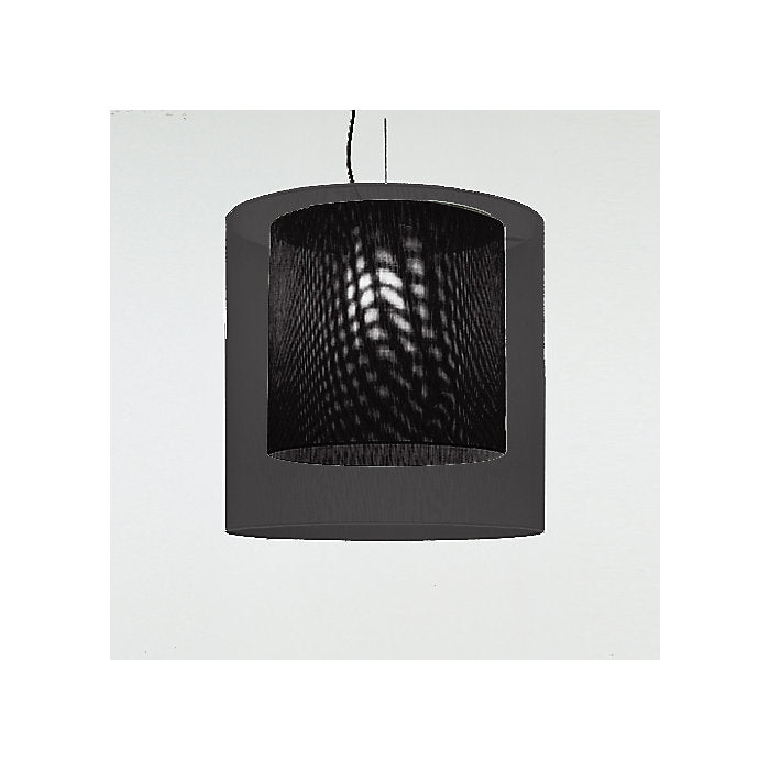 Moare XL Double Shade Pendant Light