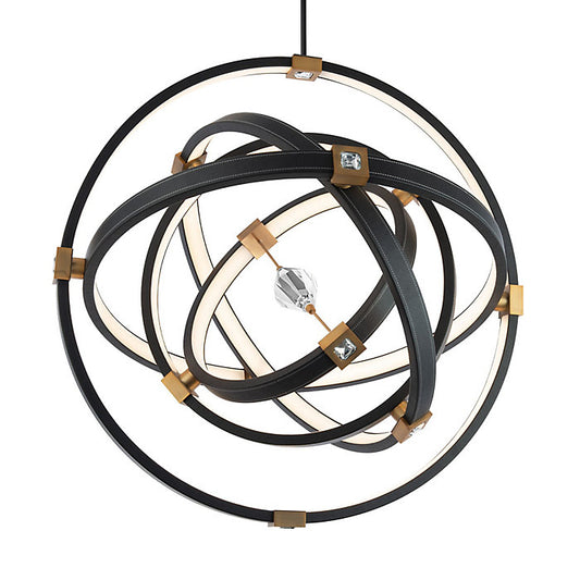 Atomic LED Pendant