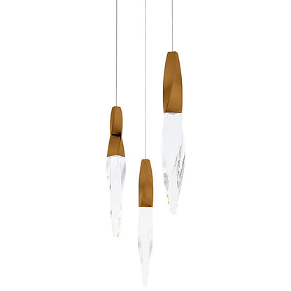 Kindjal Multi-Light Pendant