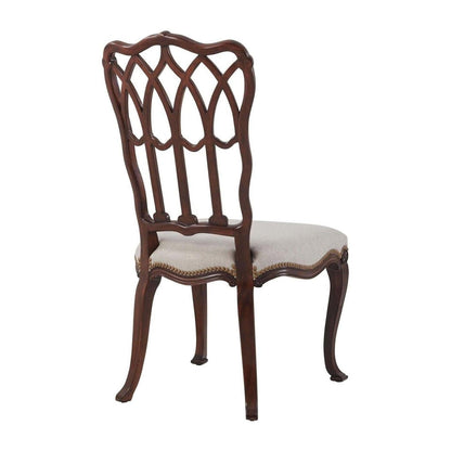 Theodore Alexander Stephen Church The Apex Dining Side Chair - Set of 2