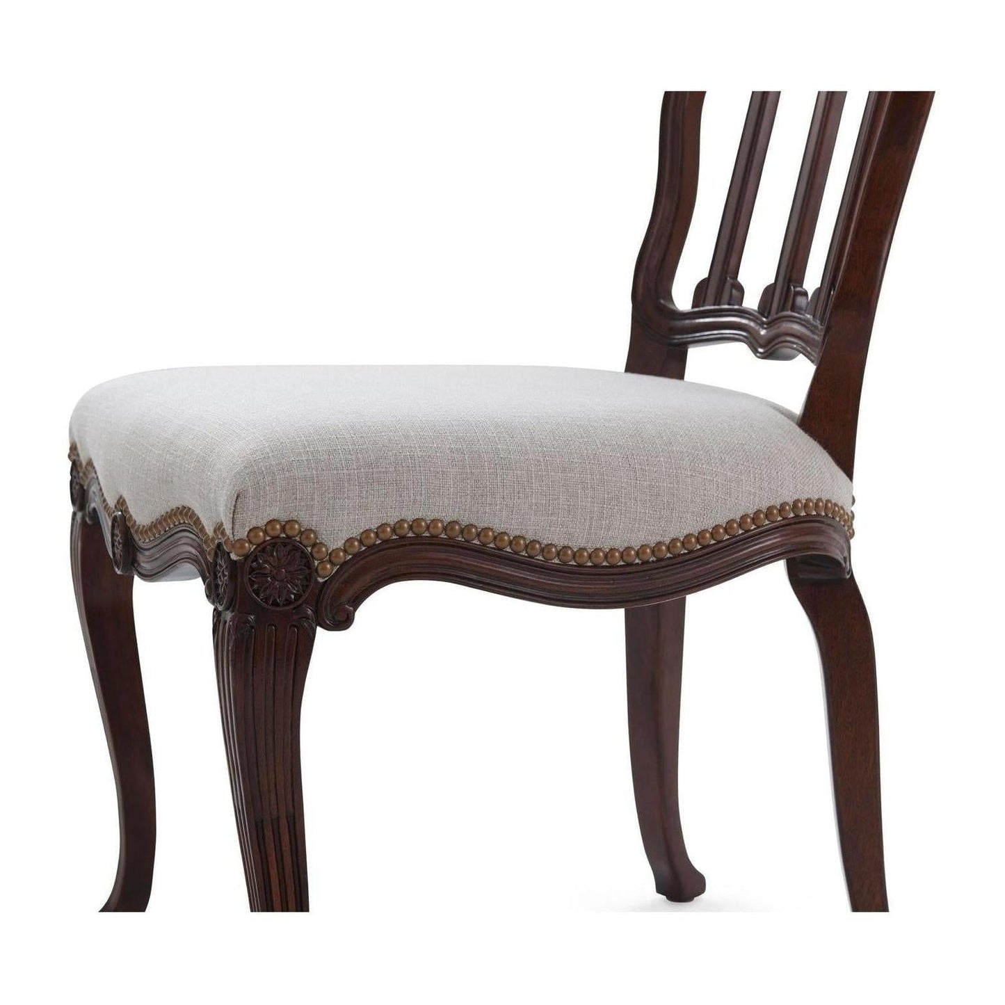 Theodore Alexander Stephen Church The Apex Dining Side Chair - Set of 2