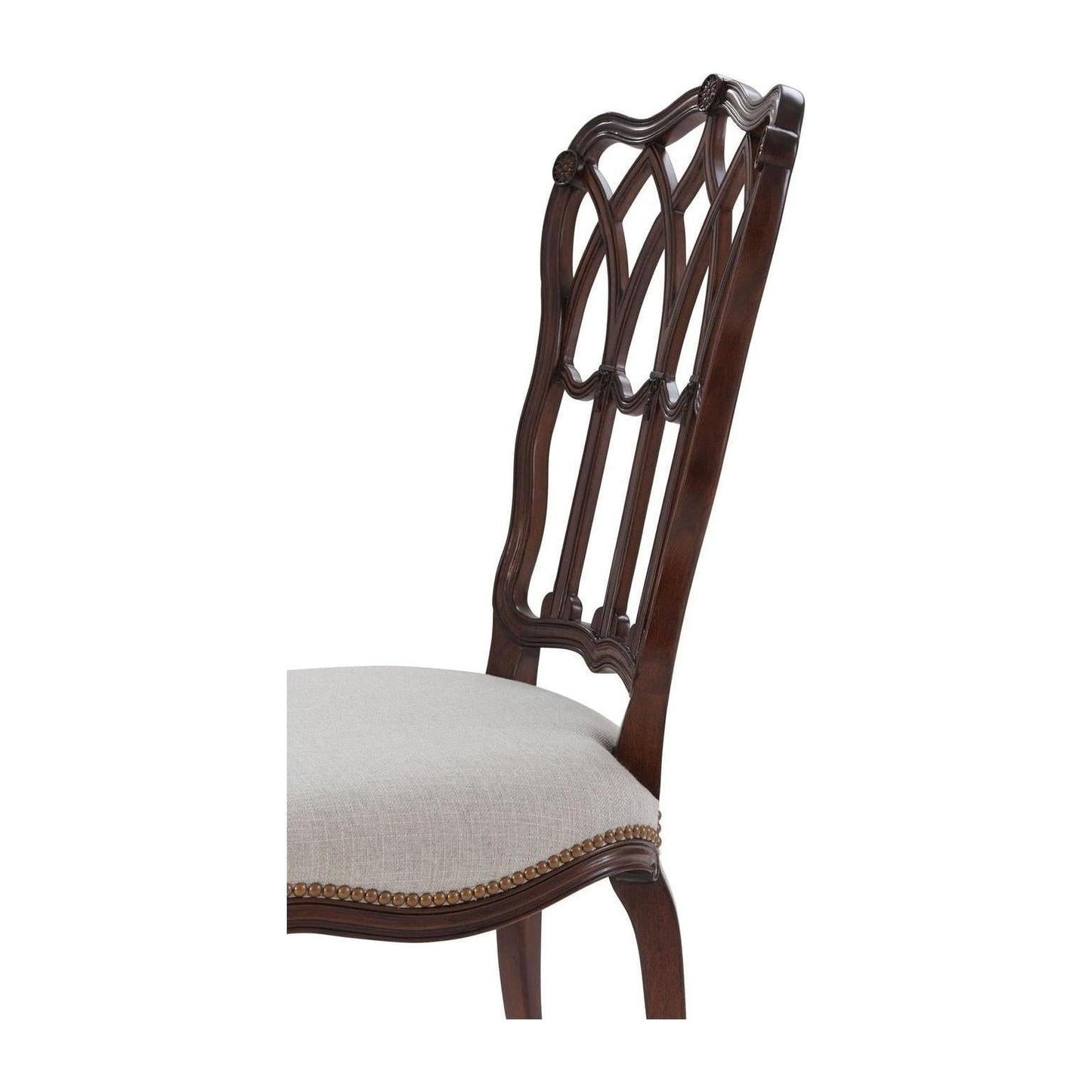 Theodore Alexander Stephen Church The Apex Dining Side Chair - Set of 2