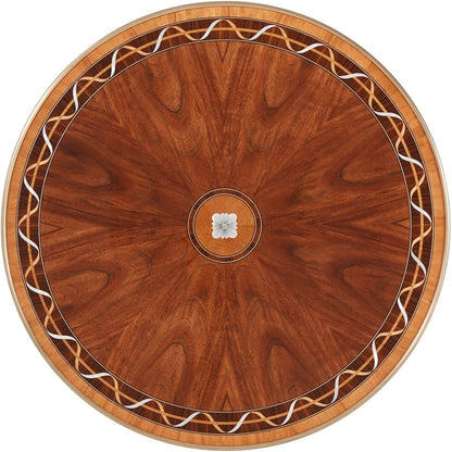 Theodore Alexander Stephen Church Paulette Side Table II