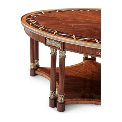 Theodore Alexander Stephen Church Paulette Cocktail Table II
