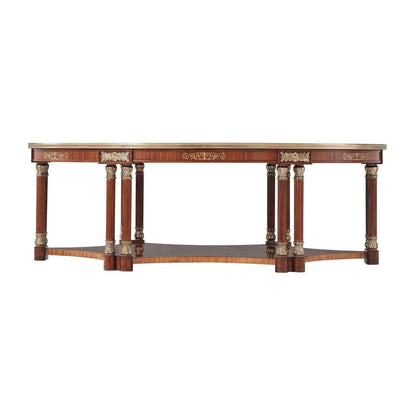 Theodore Alexander Stephen Church Paulette Cocktail Table II
