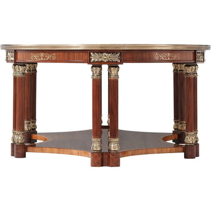 Theodore Alexander Stephen Church Paulette Cocktail Table II
